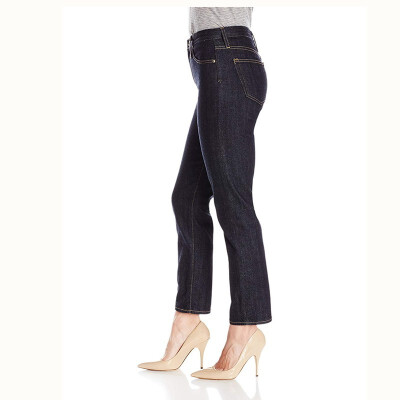 

AG adriano goldschmied Womens THE ISABELLE high waist jeans