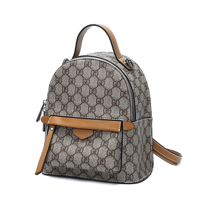 

GRANDIRECT new fashion pack retro style womens bag Korean Fashion Shoulder Bag