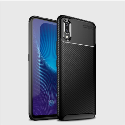 

Goowiiz Phone Case For Vivo Nex ANex S Ultra Slim Series Soft TPU Anti-Scratch Protective Cover