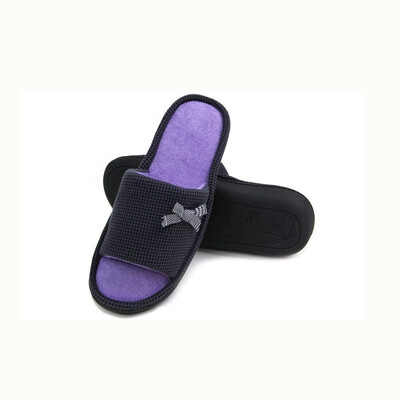 

Womens indoor otton slippers