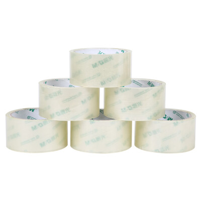 

Morning light (M & G) AJD97334 transparent envelope transparent tape 60mm * 100y * 91.4 m 5 package