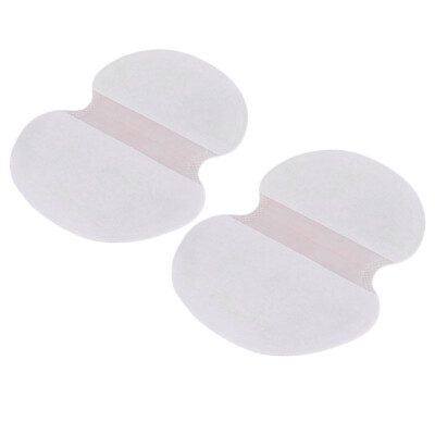 

1 Pair Underarm Armpit Sweat Pads Shield Absorbing Disposable Dress NEW