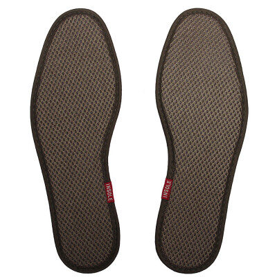 

Jingdong supermarket reputation breathable absorbent sweat leisure sports insoles 2 pairs of cool bamboo charcoal 40 yards