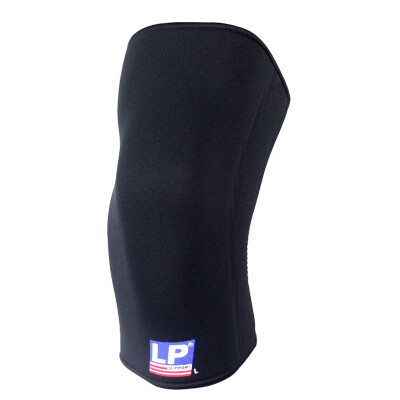 

Sports knee - knit knee outdoor sports training sleeve - type knee joint solid support protective gear