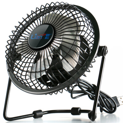 

Lianc DF USB Desktop Fan Black