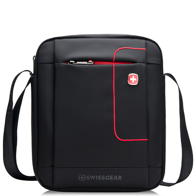 

SWISSGEAR MINI neutral shoulder messenger bagSA9926REBlack
