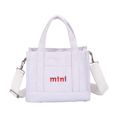 

Weis Womens Boutique Fashion Canvas Shoulder Bag Messenger Bag Tote B-YY-1102