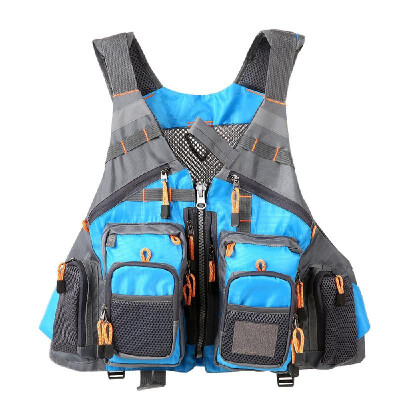 

Outdoor Vest Lixada Outdoor Breathable Fishing Life Vest Superior 209lb Buoyancy Life Safety Jacket Swimming Sailing Waistcoat Uti