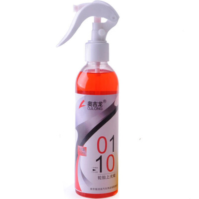 

Aoji Long tire wax 250ml tire wax brightener glaze protective agent tire oil car waxing wax maintenance supplies