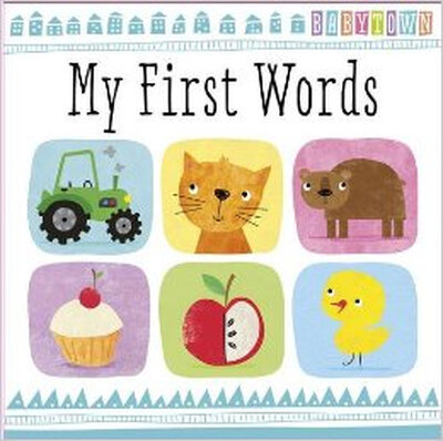 

Babytown My First Words