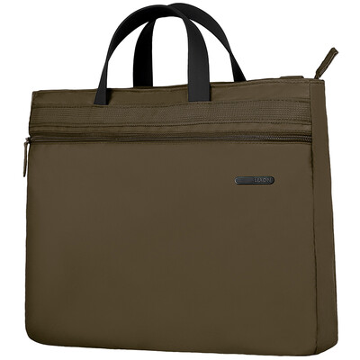 

LEXON Laptop Bags City Handbag (Medium) LN3003M Brown