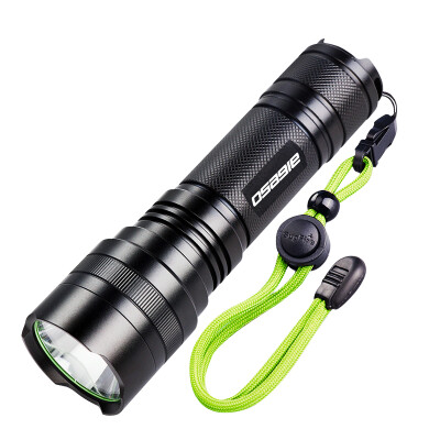 

Oska osagie L6 light flashlight rechargeable LED outdoor light T6-L2 long-range outdoor equipment 5 files imported 5w wick configuration 26650 lithium battery waterproof