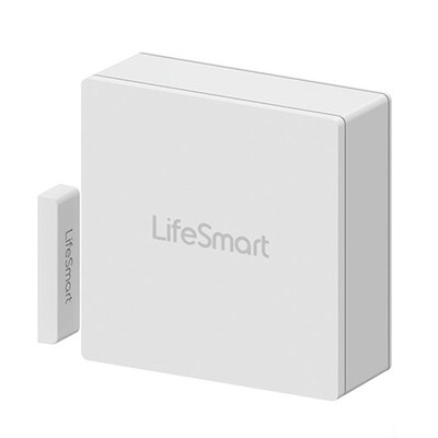 

LifeSmart интеллектуальных домашних многофункциональных датчиков контроля доступа безопасности Пираты двери магнитные окна магнитные тревоги интеллектуального контроля вибрации вибрации (с мудростью использования хозяина)