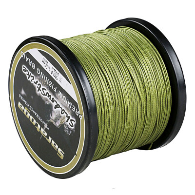 

8Strands 10LB-300LB Test Army Green 100m-2000m Braided Fishing Line