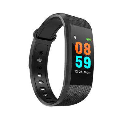 

Factory direct sales 096 large screen IP68 waterproof sports step blood pressure blood oxygen heart rate I9 color screen smart b