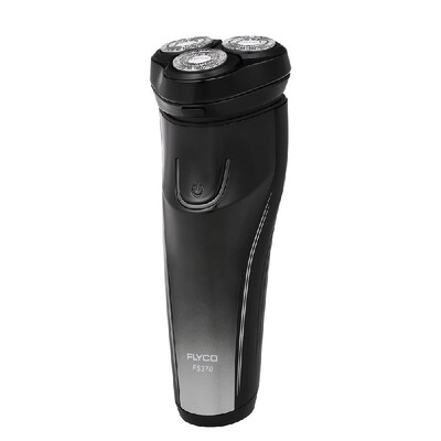 

FLYCO FS370US Electric Shaver Shaving Razor Beard Trimmers with 3D Floating Heads Rechargeable Fully Washable