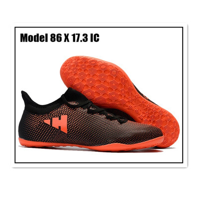 

Large size new boy soccer shoes TF Hard Court sneakers