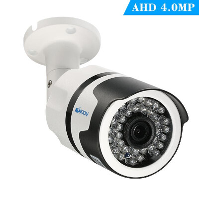 

Romacci KKmoon 40MP AHD Bullet Waterproof CCTV Camera 127 CMOS 36pcs IR Lamps Night Vision IR-CUT Home Security NTSC System