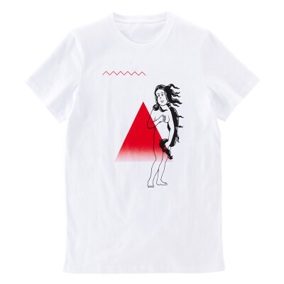 

Eslite (VANCL), где клиент футболки июня Oson 2 Mens белый XXL