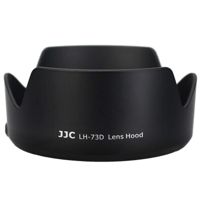 

JJC LH-73D Hood Canon EF-S 18-135mm F / 3.5-5.6 IS USM новый бленда Canon 80D SLR комплект 18-135 частей вместо EW-73D