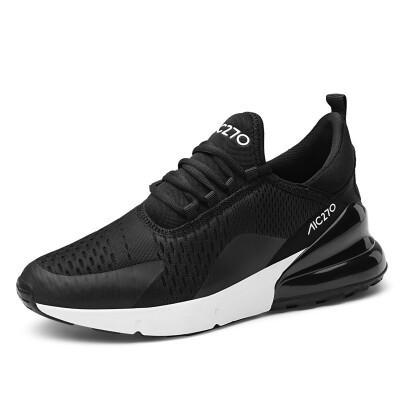 

Shoes mens tide shoes wild 2018 new Korean version of the trend of mens sports&leisure running shoes autumn breathable mens