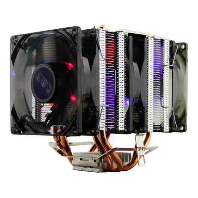 

Big buffalo BUBALUS T8 radiator official authentic copper tube thermal conductivity for multi-platform