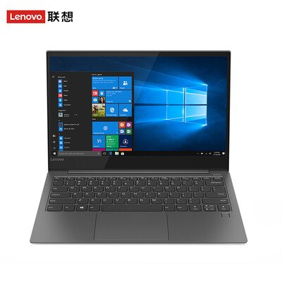 

Lenovo YOGA S730 133-inch Intel Core 8 generation ultra-thin laptop I5-8265U 8G 512G 119mm thick high color gamut gray