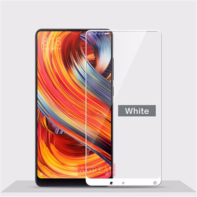 

Goowiiz Phone Glass Film For Xiaomi Mi 5X6XA1A2MixMix 2S Full Curved Screen Protector Tempered Glass Protective