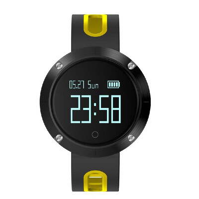 

DM58 Heart Rate Smartband