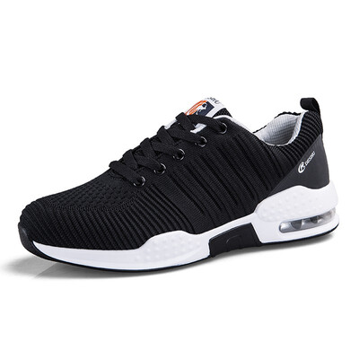 

Sports shoes 2018 autumn new running shoes mesh breathable casual fashion net shoes personality trend