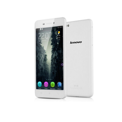

Lenovo S60W на 64 битном процессоре Snapdragon 410 MSM8916 с 4мя ядрами 1.2 Ггц. Поддержка 4G LTE. Размер экрана 5 дюймов, IPS. Память 8ГБ встроенной и 2ГБ оперативной. Версия Андройд 4.4