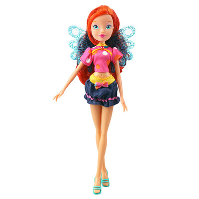 

AULDEY Winx club серия фея Lei DL811015
