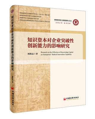 

知识资本对企业突破性创新能力的影响研究
