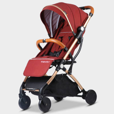 

Baby strollers can sit or lie in strollers high view baby strollers 0-3 years old can get on the plane super light shock absorber