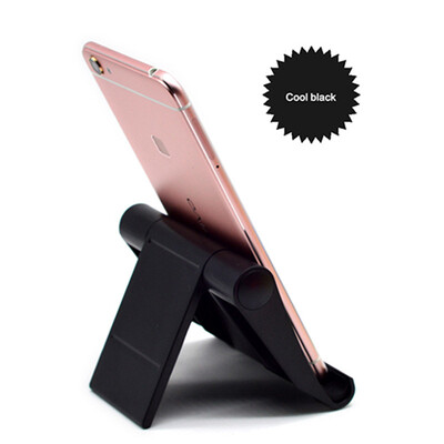 

Universal Rotary Desk Stand Flexible Folding Cell Phone Holder For Ipad Air Mini 2 3 4 5 For IPhone Samsung Xiaomi Tablet Stand