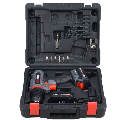 

Neopower ML-CD92 12V lithium electric drill charging drill hand drill electric screwdriver electric screwdriver charging batch