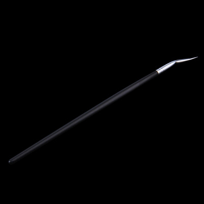 

Горячие Профессиональный макияж Косметические Soft Eye Liner Подводка коленчатый Кисть