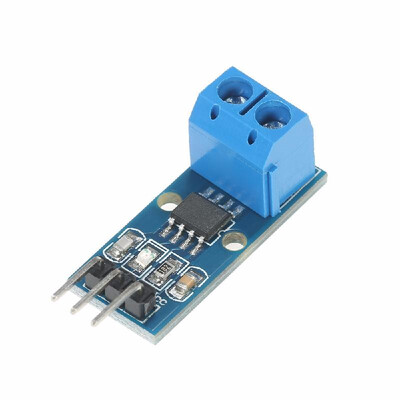 

Sensor Modules 30A Range Current Sensor Module ACS712 Module for Arduino Current Sensor Modules V0B4M0P5