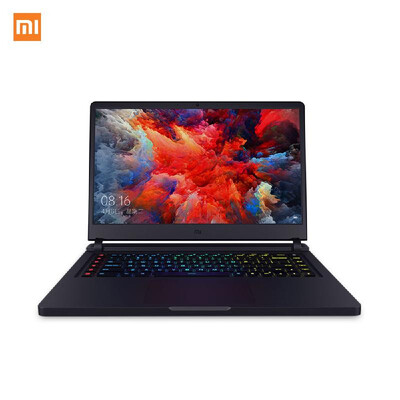 

Xiaomi Mi Gaming Laptop 156 Inch i7-7700HQ GTX1060 16GB DDR4 256GBSSD 1TB Windows10 Backlit Keyboard Grey