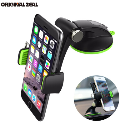 

INIZEAL Windshied Dashboard Car Phone Holder Stand for iPhone X 8 8Plus 7 6s for Redmi 4x for Huawei for Samsung s8 Desk Suckers