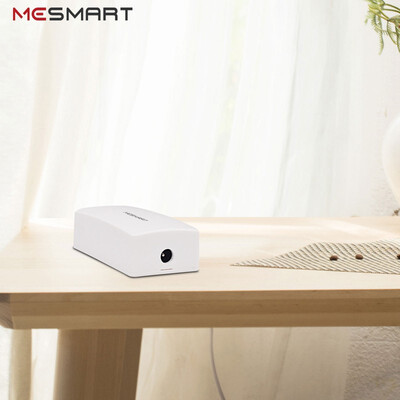 

MESMART White LED indicator light Smart Home Hub Designed with AP function enhance WiFi signal Smart Module for Electric Curtain