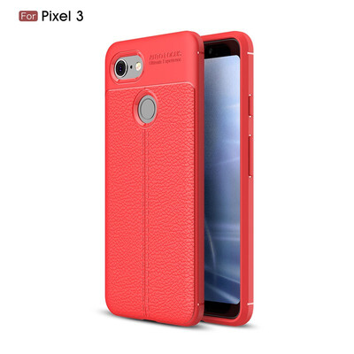 

Fecoprior Back Cover For Google Pixel 3 Pixel3 Case Soft TPU Silicon Fundas Coque Celulars