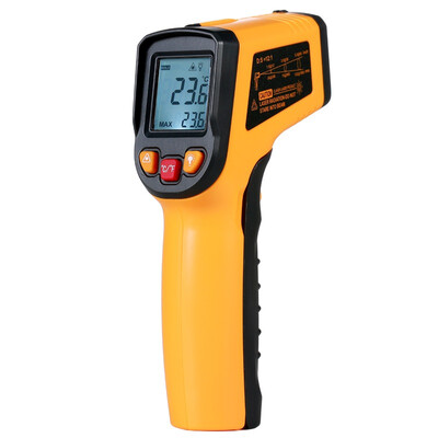 

Huayi HYELEC HY400T infrared thermometer -50 °C-400 °C