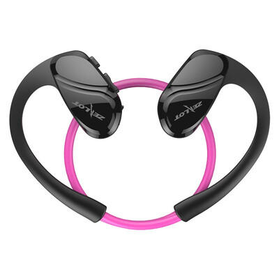 

ZEALOT H6 Waterproof Fitness Bluetooth Earphone HiFi Stereo Wireless Running Headphone Sports Headset With Microphone