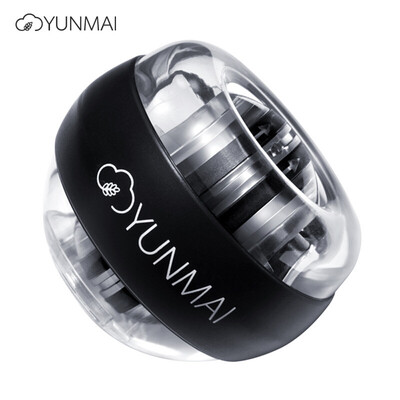 

Xiaomi mijia yunmai Wrist Trainer LED Gyroball Essential Spinner Gyroscopic Forearm Exerciser Gyro Ball for Mijia mi home kits