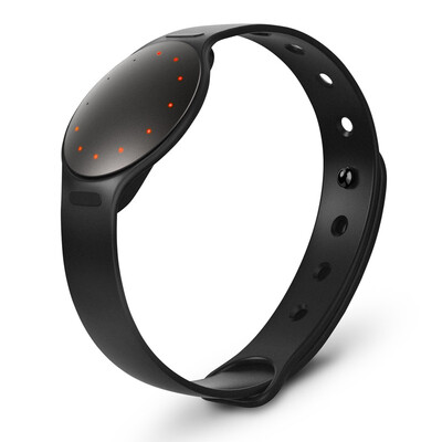 

Misfit Heart rate monitor Health tracker sports smart braceletActivity fitness wrist band pedometer