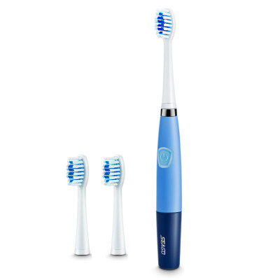 

Sonic Electric Toothbrush For Adults 1 handle 3 heads Teeth Brush Oral Care Dental Health Or Refills brush heads