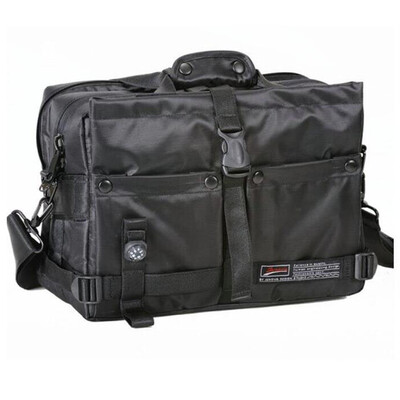 

Genova (jenova) 27001 сумка для камеры мода плечо двойного использования камера сумка профессиональная зеркальная камера сумка черный