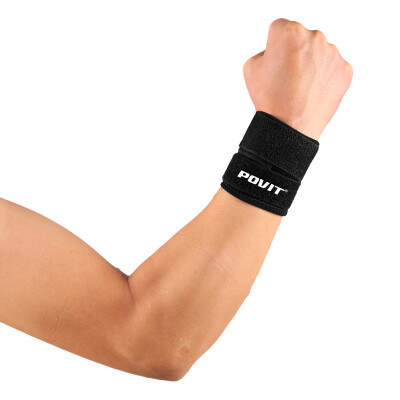 

POVIT Pressurized Protection Basketball Wrist Support Basketball Football sport safety