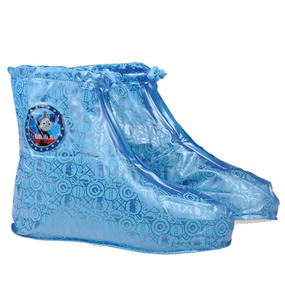 

Thomas Thomas children&39s students rainy season zipper rain boots sets to help portable rain boots thick waterproof TXT-001 L code 31-33 yards